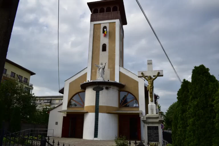 Parohia Sfântul Francisc