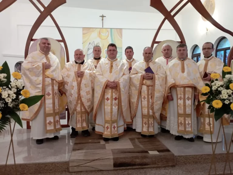 Hramul Bisericii Buna Vestire 2024