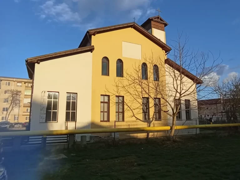 Hramul Bisericii la Parohia Buna Vestire 2024