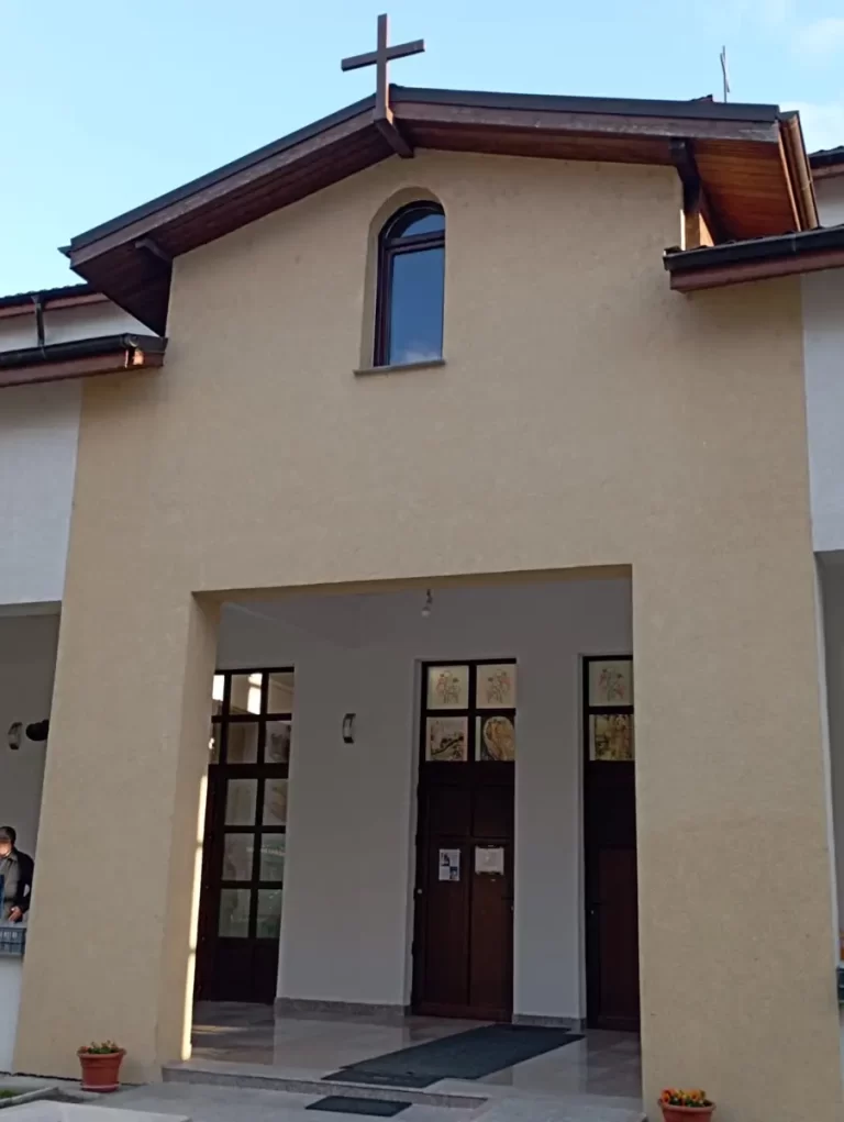 Hramul Bisericii Buna Vestire 2024