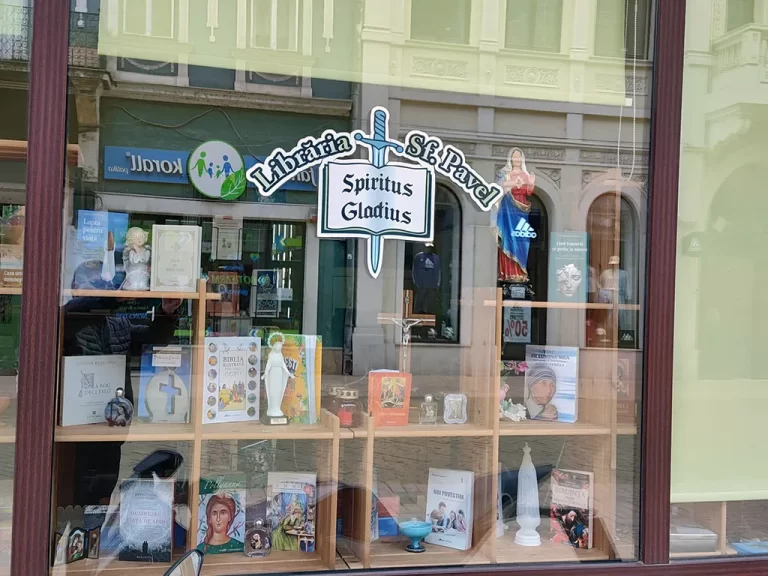 Magazin Bisericesc Sf Pavel