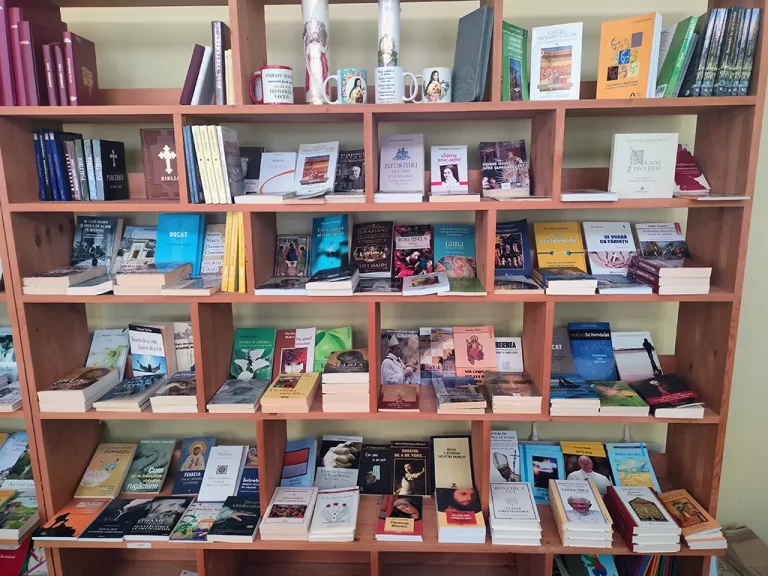 Magazin Bisericesc Sf Pavel