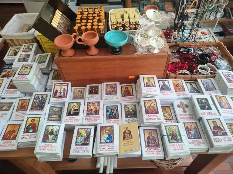 Magazin Bisericesc Sf Pavel