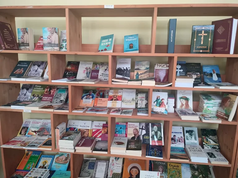 Magazin Bisericesc Sf Pavel