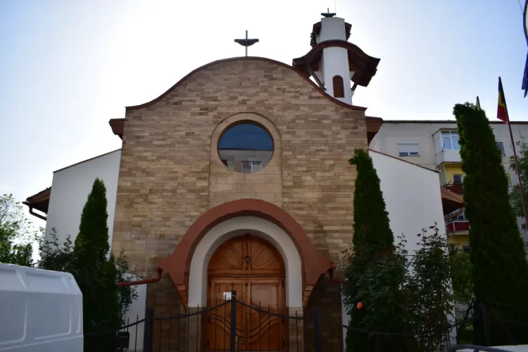 Parohia Sfântul Anton