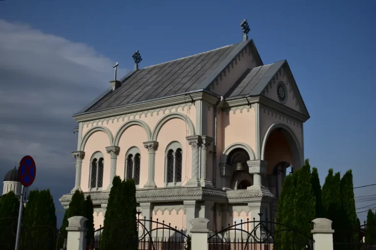 Parohia Sfântul Iosif