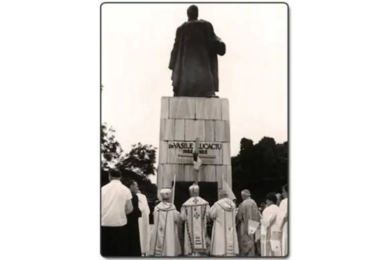 In memoriam Vasile Lucaciu