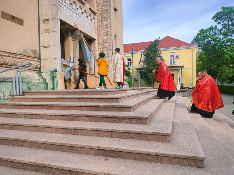 Program Special Săptămâna Mare Prohodul Domnului