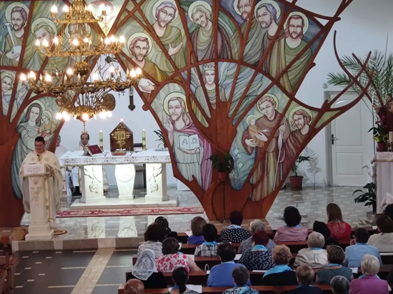 întâlnirea reuniunilor mariane sf.anton 2024