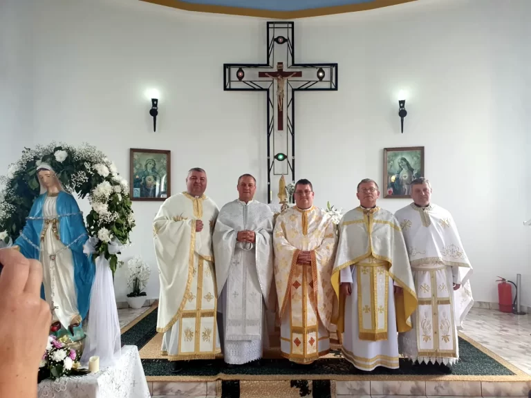 Hramul Parohiei Noroieni