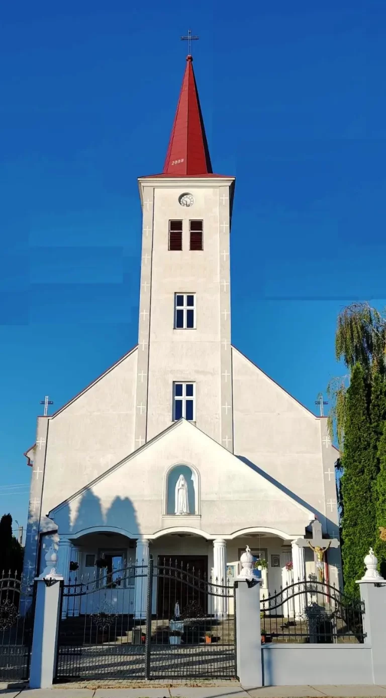 Biserica Parohiei Odoreu